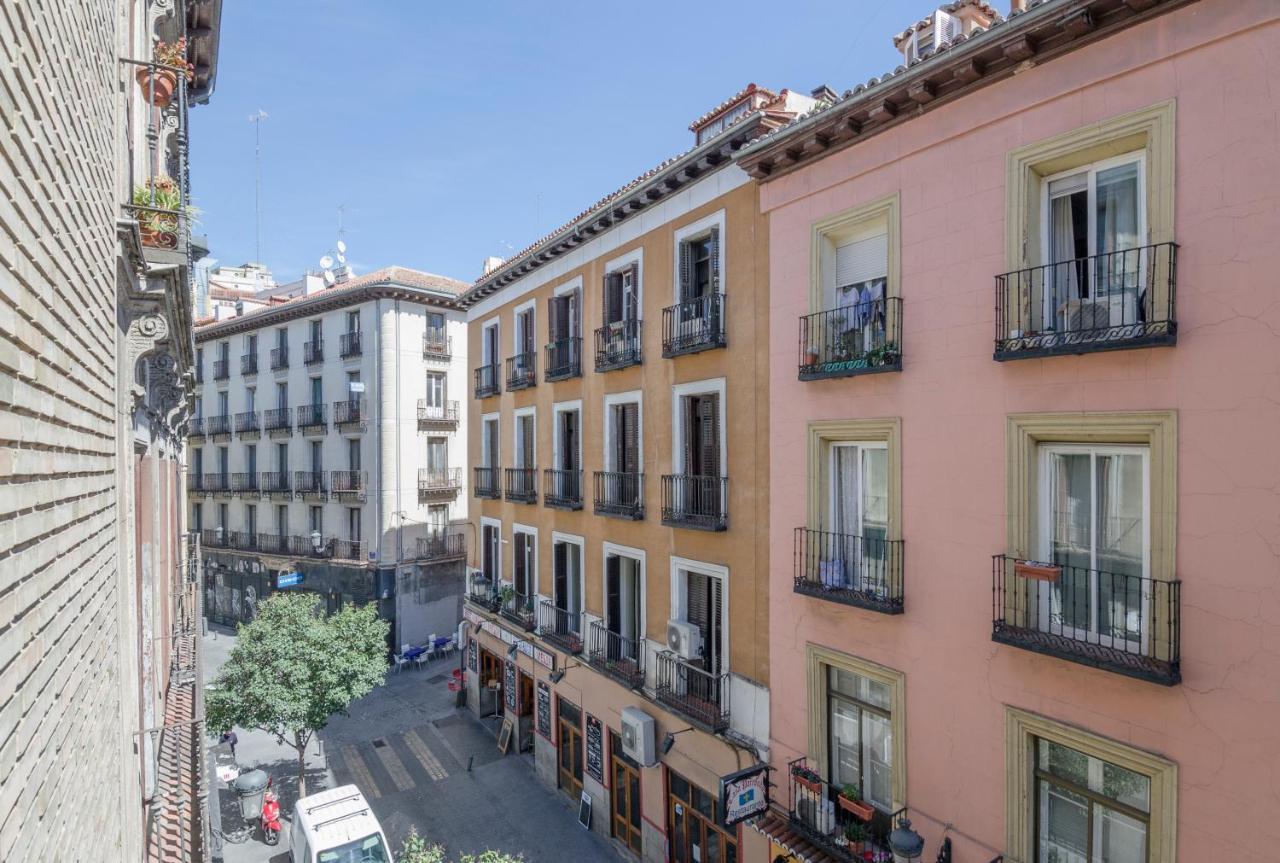 Cross Check Descalzas Reales Apartamento