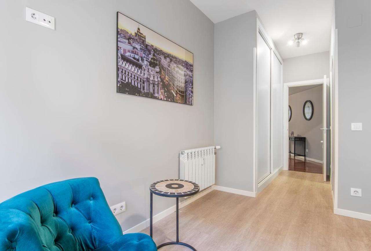 Apartamento Cross Check Descalzas Reales Madrid