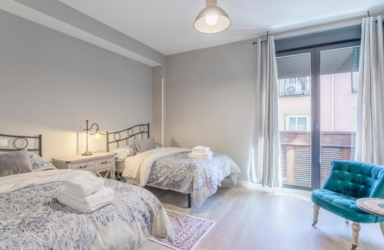 Apartamento Cross Check Descalzas Reales *