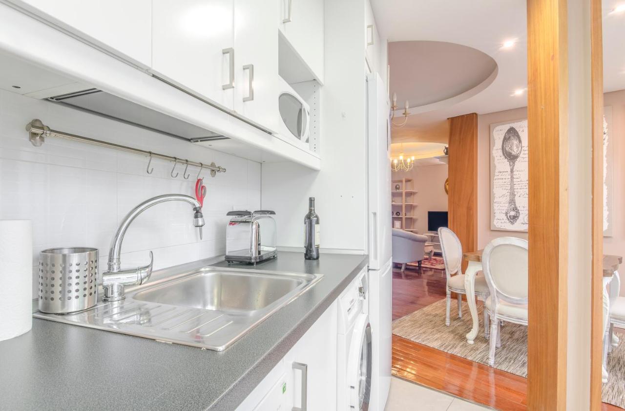 Apartamento Cross Check Descalzas Reales