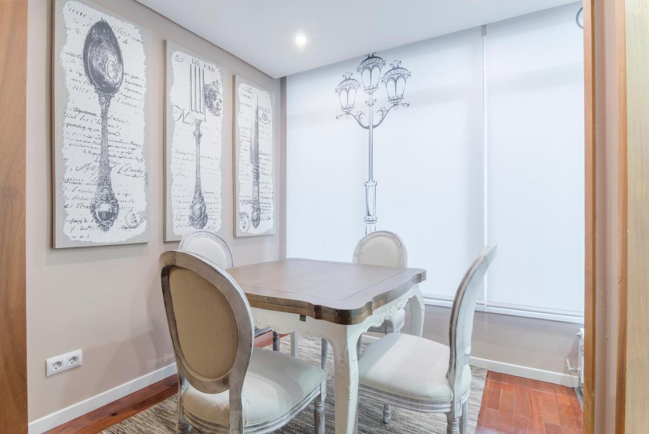 Apartamento Cross Check Descalzas Reales *