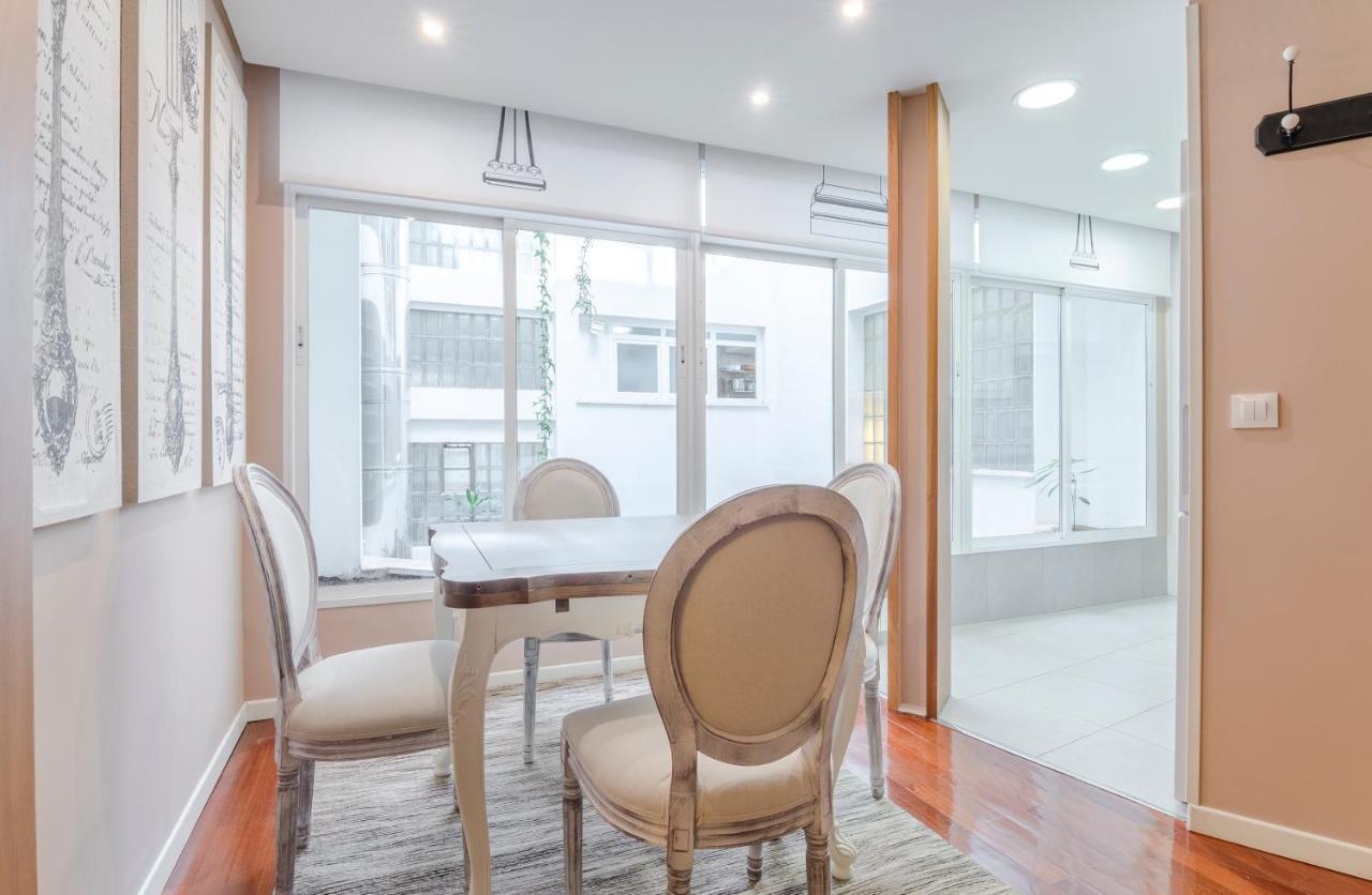 Cross Check Descalzas Reales Apartamento *