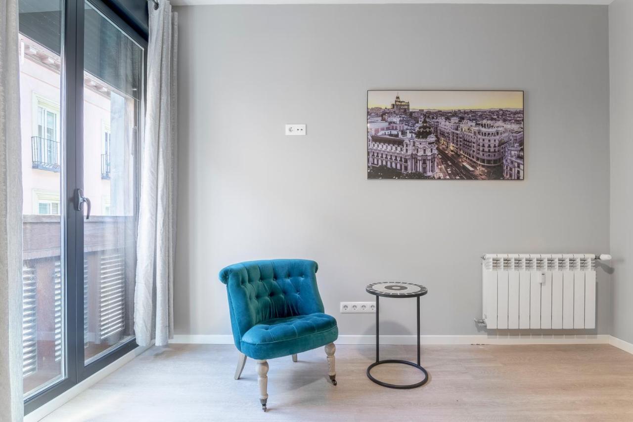 Cross Check Descalzas Reales Apartamento Madrid
